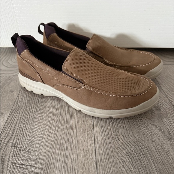 Rockport City Edge Slip On Mens Sz 10.5 - Picture 1 of 12